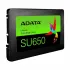 Adata SU650 1TB 2.5 Inch SATA III SSD